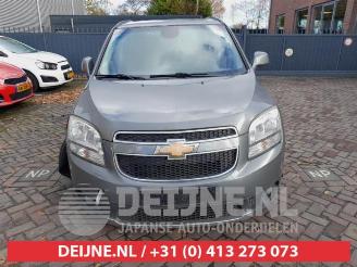 Chevrolet Orlando Orlando, -, 2010 / 2015 2.0 D 16V picture 2