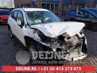 Sloopauto Mazda CX-5 CX-5 (KE,GH), SUV, 2011 2.0 SkyActiv-G 16V 2WD 2016/6