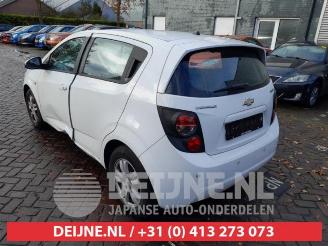 Chevrolet Aveo Aveo (300), Hatchback, 2006 / 2015 1.3 D 16V picture 5