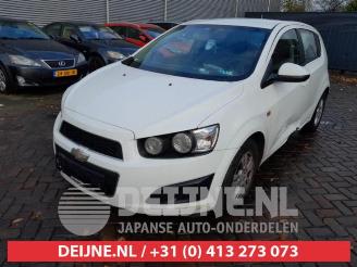 Chevrolet Aveo Aveo (300), Hatchback, 2006 / 2015 1.3 D 16V picture 3