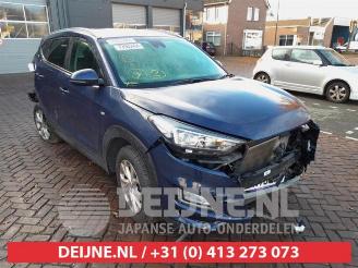 Autoverwertung Hyundai Tucson Tucson (TL), SUV, 2015 1.6 CRDi 16V 48V MHEV 2020/8