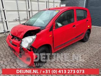 Daihatsu Cuore Cuore (L251/271/276), Hatchback, 2003 1.0 12V DVVT picture 3