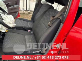 Daihatsu Cuore Cuore (L251/271/276), Hatchback, 2003 1.0 12V DVVT picture 21