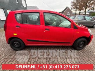 Daihatsu Cuore Cuore (L251/271/276), Hatchback, 2003 1.0 12V DVVT picture 9