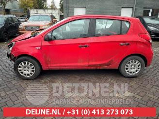 Hyundai I-20 i20, Hatchback, 2008 / 2015 1.2i 16V picture 4