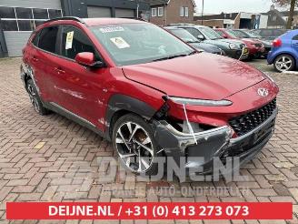 Démontage voiture Hyundai Kona Kona (OS), SUV, 2017 / 2023 1.0 T-GDI 12V Mild Hybrid 48V 2021/5
