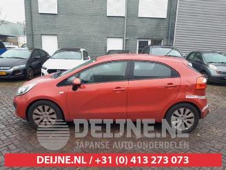 Kia Rio Rio III (UB), Hatchback, 2011 / 2017 1.2 CVVT 16V picture 4