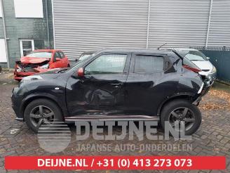 Nissan Juke Juke (F15), SUV, 2010 / 2019 1.6 DIG-T 16V Nismo picture 4