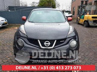 Nissan Juke Juke (F15), SUV, 2010 / 2019 1.6 DIG-T 16V Nismo picture 2