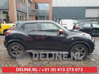 Nissan Juke Juke (F15), SUV, 2010 / 2019 1.6 DIG-T 16V Nismo picture 8