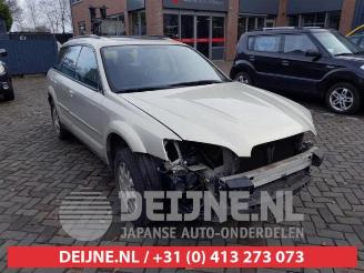 Subaru Outback Outback (BP), Combi, 2003 / 2009 2.5 16V picture 1