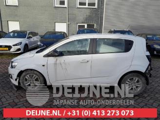 Chevrolet Aveo Aveo, Hatchback, 2011 / 2015 1.4 16V picture 4