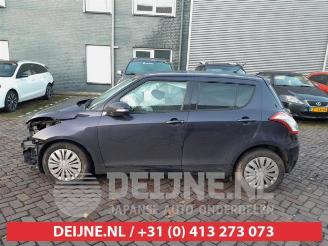 Suzuki Swift Swift (ZA/ZC/ZD), Hatchback, 2010 / 2017 1.2 16_ picture 4