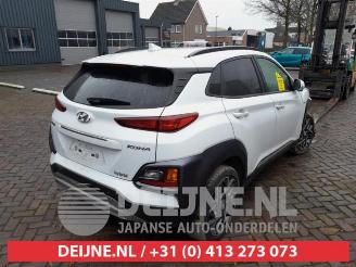 Hyundai Kona Kona (OS), SUV, 2017 / 2023 1.6 GDi HEV 16V picture 7