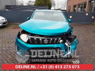Suzuki Vitara Vitara (LY/MY), SUV, 2015 1.4 S Turbo 16V picture 2
