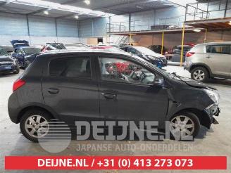 Mitsubishi Space-star Space Star (A0), Hatchback, 2012 1.2 12V picture 8