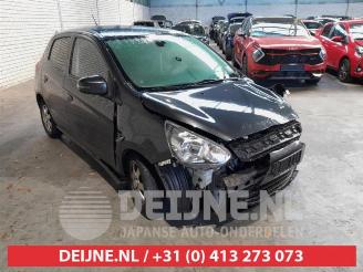 Mitsubishi Space-star Space Star (A0), Hatchback, 2012 1.2 12V picture 1