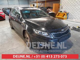 Kia Optima Optima, Sedan, 2010 / 2015 2.0 CVVT Hybrid 16V picture 1