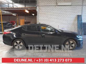 Kia Optima Optima, Sedan, 2010 / 2015 2.0 CVVT Hybrid 16V picture 8