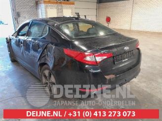 Kia Optima Optima, Sedan, 2010 / 2015 2.0 CVVT Hybrid 16V picture 5