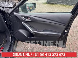 Mazda 3 6 SportBreak (GJ/GH/GL), Combi, 2012 2.0 SkyActiv-G 165 16V picture 23