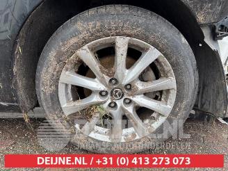 Mazda 3 6 SportBreak (GJ/GH/GL), Combi, 2012 2.0 SkyActiv-G 165 16V picture 29