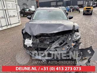 Mazda 3 6 SportBreak (GJ/GH/GL), Combi, 2012 2.0 SkyActiv-G 165 16V picture 2