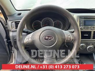 Subaru Impreza Impreza III (GH/GR), Hatchback 5-drs, 2007 / 2013 2.0 R 16V AWD picture 14