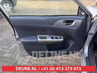 Subaru Impreza Impreza III (GH/GR), Hatchback 5-drs, 2007 / 2013 2.0 R 16V AWD picture 17