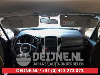 Kia Venga Venga, MPV, 2010 / 2019 1.4 CVVT 16V picture 16