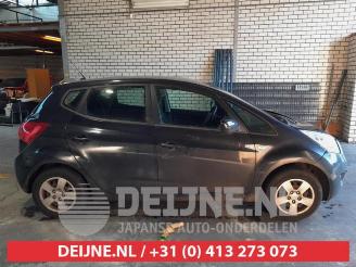 Kia Venga Venga, MPV, 2010 / 2019 1.4 CVVT 16V picture 8