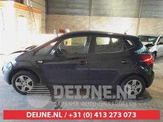 Kia Venga Venga, MPV, 2010 / 2019 1.4 CVVT 16V picture 4