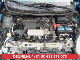 Nissan Micra Micra (K13), Hatchback, 2010 / 2016 1.2 12V DIG-S picture 10