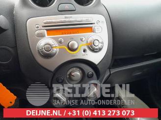 Nissan Micra Micra (K13), Hatchback, 2010 / 2016 1.2 12V DIG-S picture 22