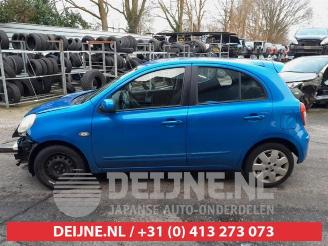 Nissan Micra Micra (K13), Hatchback, 2010 / 2016 1.2 12V DIG-S picture 4
