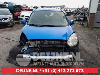 Nissan Micra Micra (K13), Hatchback, 2010 / 2016 1.2 12V DIG-S picture 2