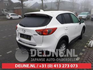 Mazda CX-5 CX-5 (KE,GH), SUV, 2011 2.0 SkyActiv-G 16V 2WD picture 7