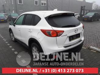 Mazda CX-5 CX-5 (KE,GH), SUV, 2011 2.0 SkyActiv-G 16V 2WD picture 5