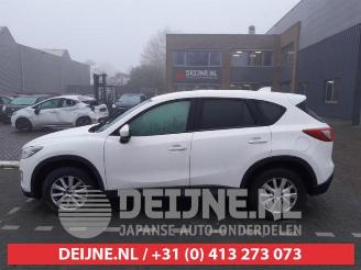 Mazda CX-5 CX-5 (KE,GH), SUV, 2011 2.0 SkyActiv-G 16V 2WD picture 4
