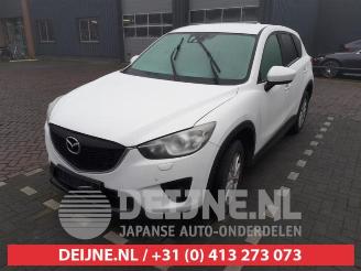 Mazda CX-5 CX-5 (KE,GH), SUV, 2011 2.0 SkyActiv-G 16V 2WD picture 3