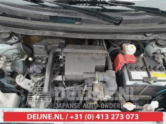 Mitsubishi Space-star Space Star (A0), Hatchback, 2012 1.0 12V picture 16