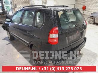 Mitsubishi Space-star Space Star (DG), MPV, 1998 / 2004 1.3 16V picture 5