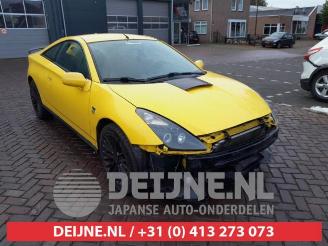 Vrakbiler auto Toyota Celica Celica (ZZT230/231), Coupe, 1999 / 2005 1.8i 16V 2003/1