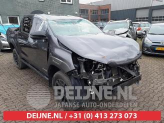 Uttjänta bilar auto Toyota Hilux Hilux V/VI, Pick-up, 2015 2.8 D4D-F 16V 4x4 2023/8