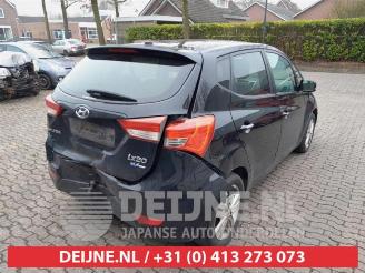 Hyundai Ix20 iX20 (JC), SUV, 2010 / 2019 1.4 CRDi 16V picture 8