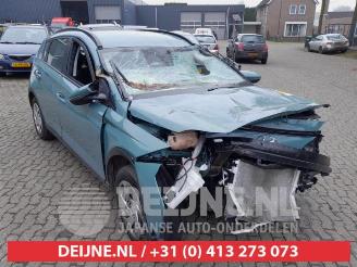 disassembly passenger cars Hyundai Bayon Bayon, SUV, 2021 1.0 T-GDI 12V 2022/9