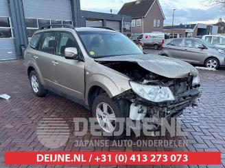 Uttjänta bilar auto Subaru Forester Forester (SH), SUV, 2008 / 2013 2.0 16V 2008/3