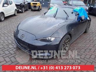 Mazda MX-5 MX-5 (ND), Cabrio, 2015 2.0 SkyActiv G-184 16V picture 3