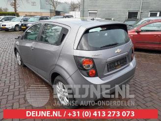 Chevrolet Aveo Aveo, Hatchback, 2011 / 2015 1.3 D 16V picture 5