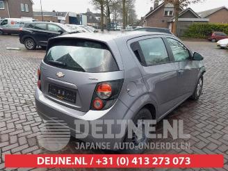 Chevrolet Aveo Aveo, Hatchback, 2011 / 2015 1.3 D 16V picture 7
